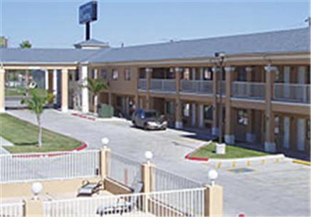 Texas Inn & Suites La Joya 외부 사진