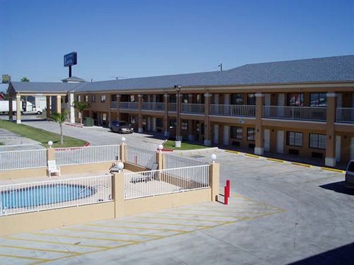 Texas Inn & Suites La Joya 외부 사진