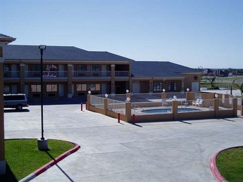 Texas Inn & Suites La Joya 외부 사진